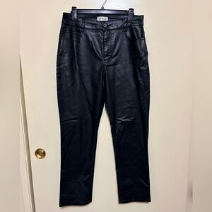 Cloth & Stone Black Pants
